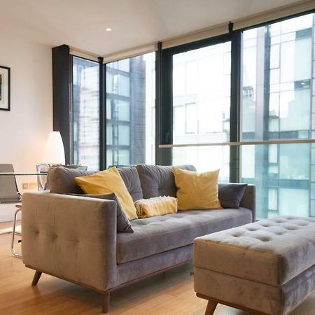 2 Bed Apartment At Quartermile Edinburgh Luaran gambar
