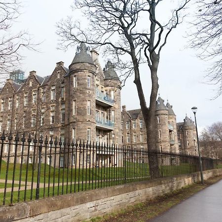 2 Bed Apartment At Quartermile Edinburgh Luaran gambar