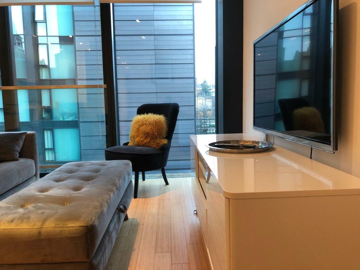 2 Bed Apartment At Quartermile Edinburgh Luaran gambar