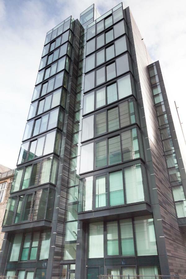 2 Bed Apartment At Quartermile Edinburgh Luaran gambar