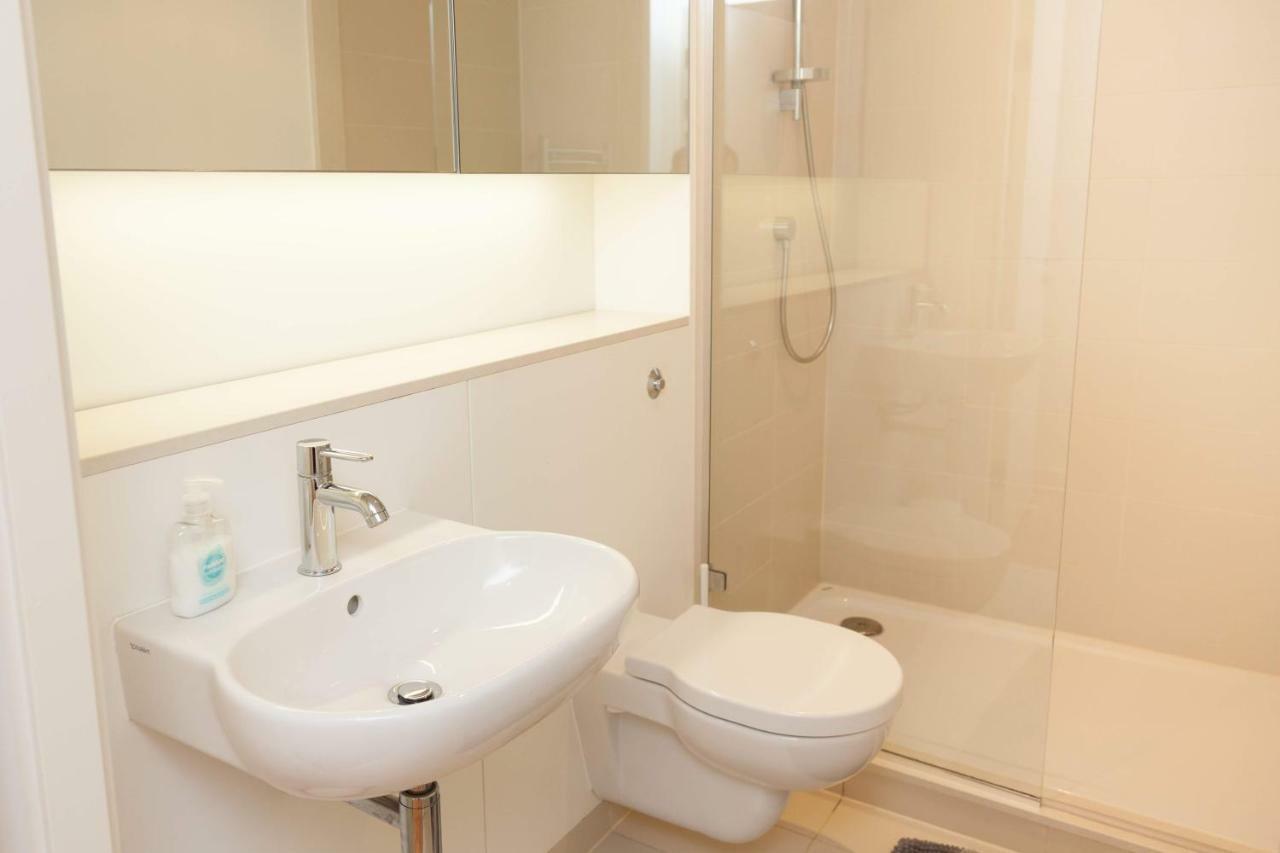 2 Bed Apartment At Quartermile Edinburgh Luaran gambar