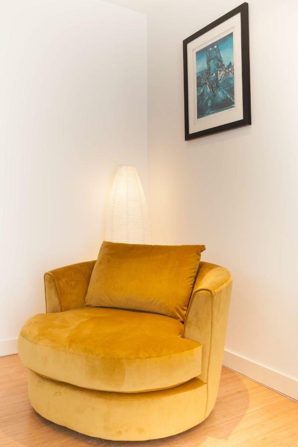 2 Bed Apartment At Quartermile Edinburgh Luaran gambar