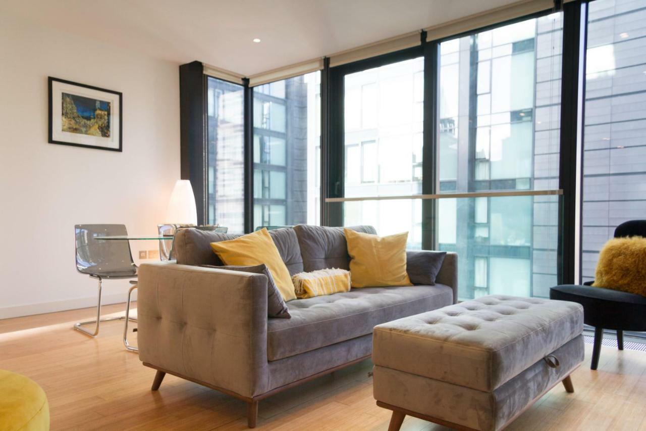 2 Bed Apartment At Quartermile Edinburgh Luaran gambar