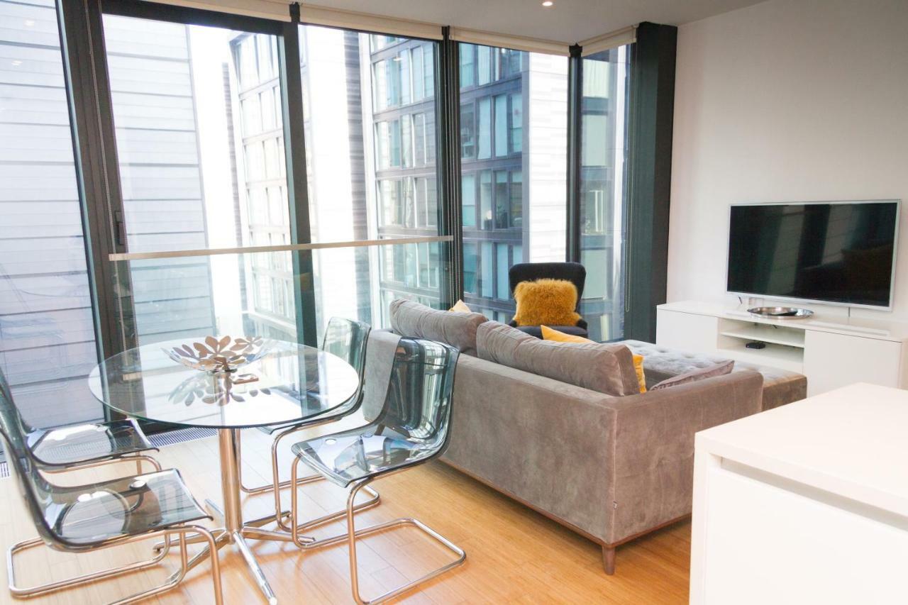 2 Bed Apartment At Quartermile Edinburgh Luaran gambar