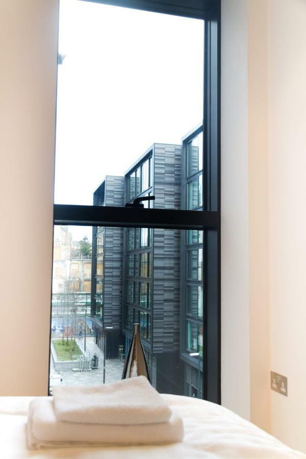 2 Bed Apartment At Quartermile Edinburgh Luaran gambar