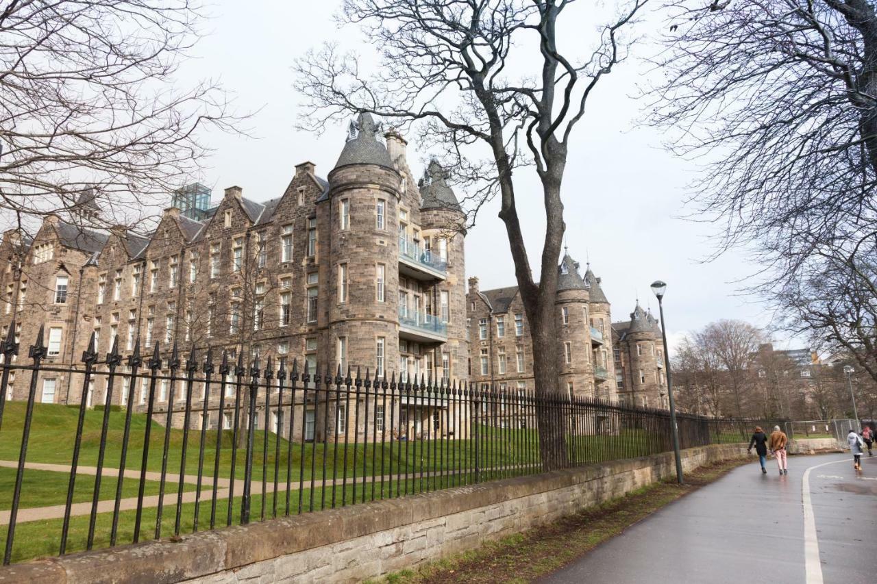 2 Bed Apartment At Quartermile Edinburgh Luaran gambar