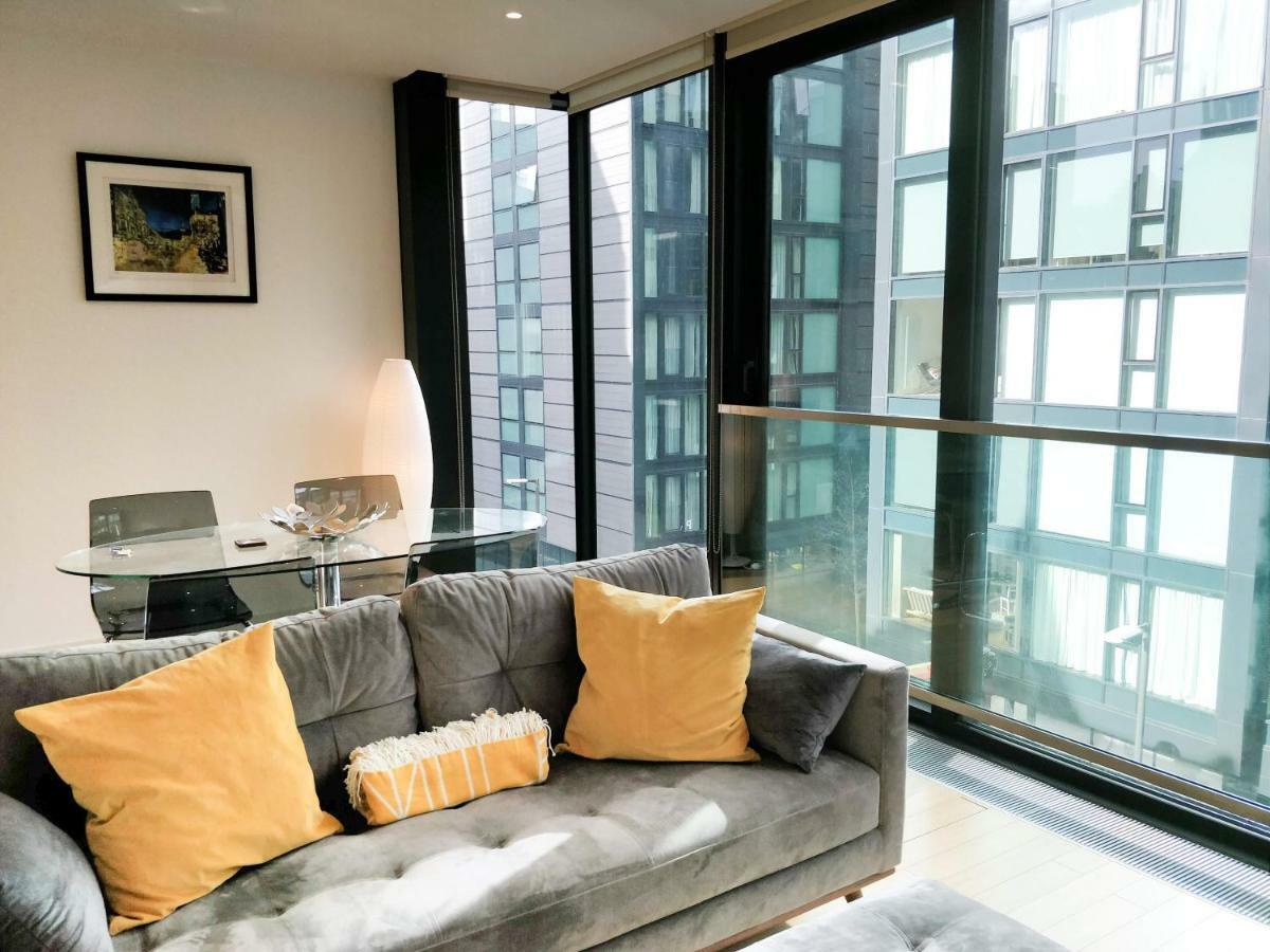 2 Bed Apartment At Quartermile Edinburgh Luaran gambar
