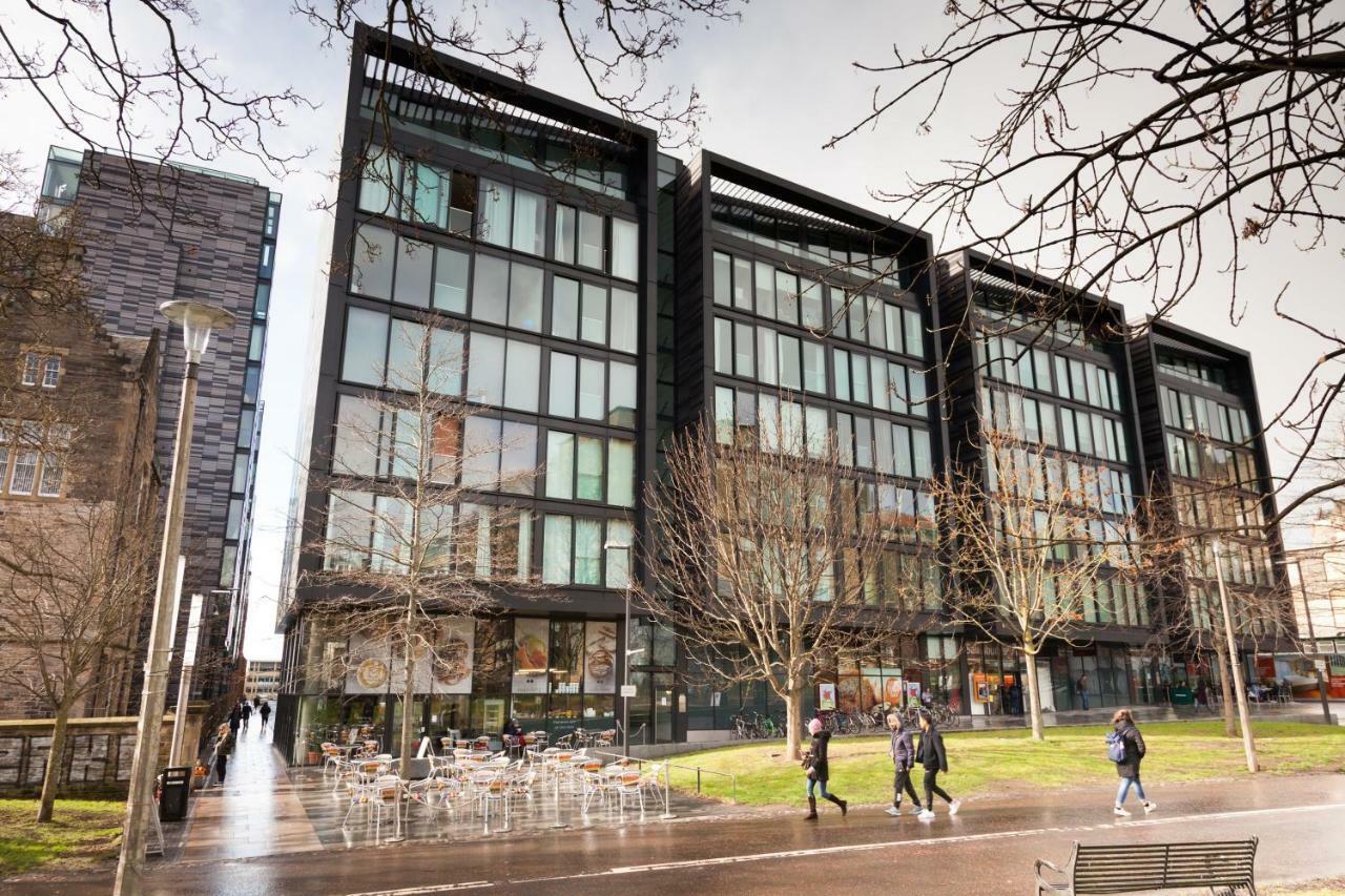 2 Bed Apartment At Quartermile Edinburgh Luaran gambar