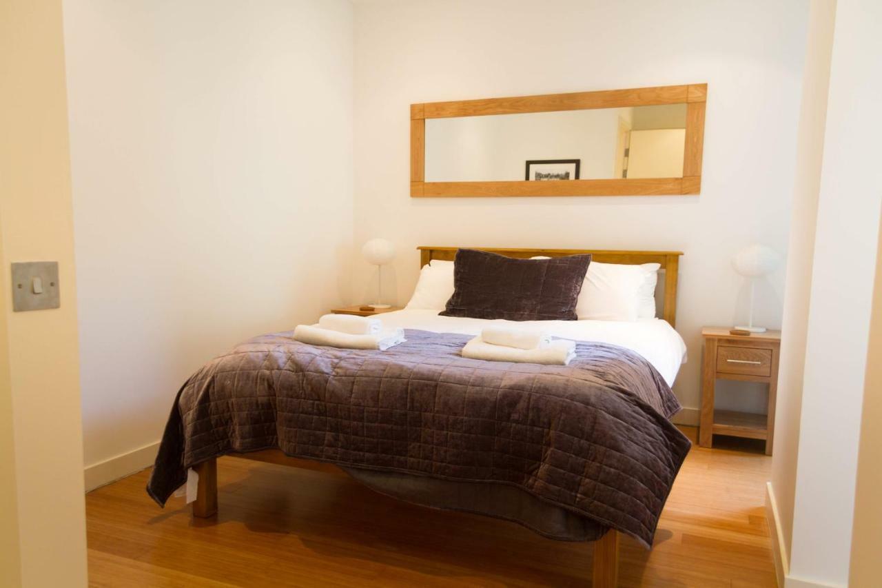 2 Bed Apartment At Quartermile Edinburgh Luaran gambar