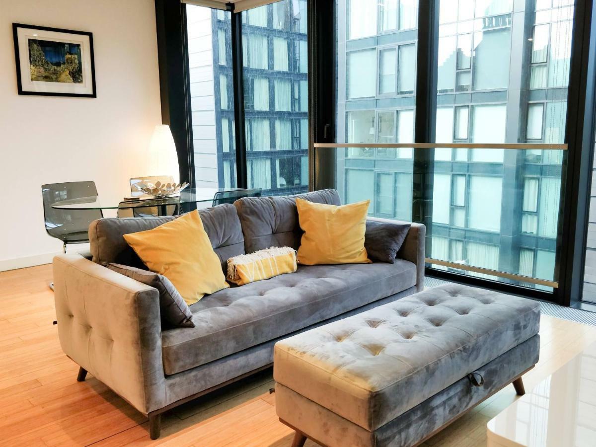2 Bed Apartment At Quartermile Edinburgh Luaran gambar