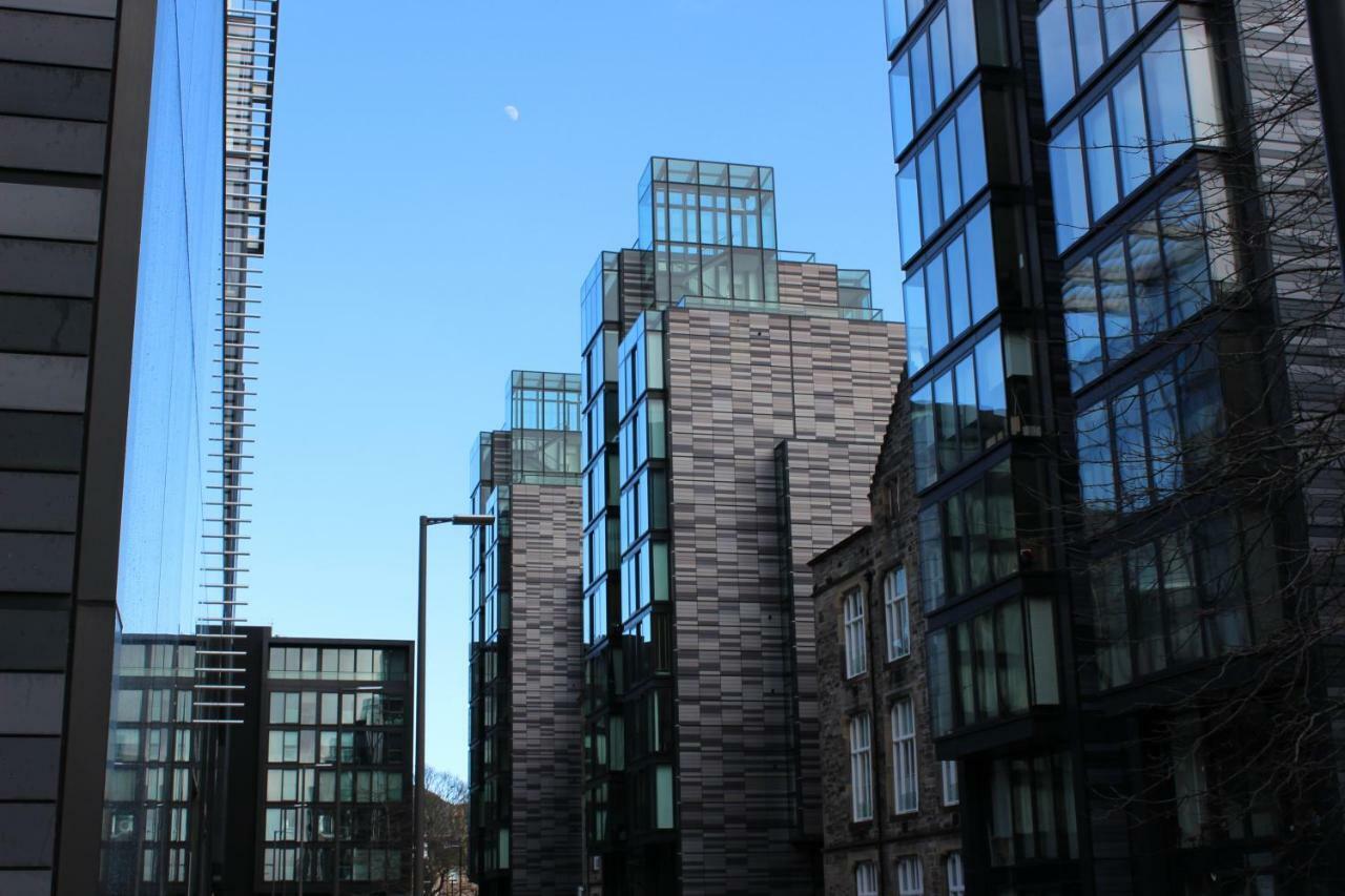 2 Bed Apartment At Quartermile Edinburgh Luaran gambar