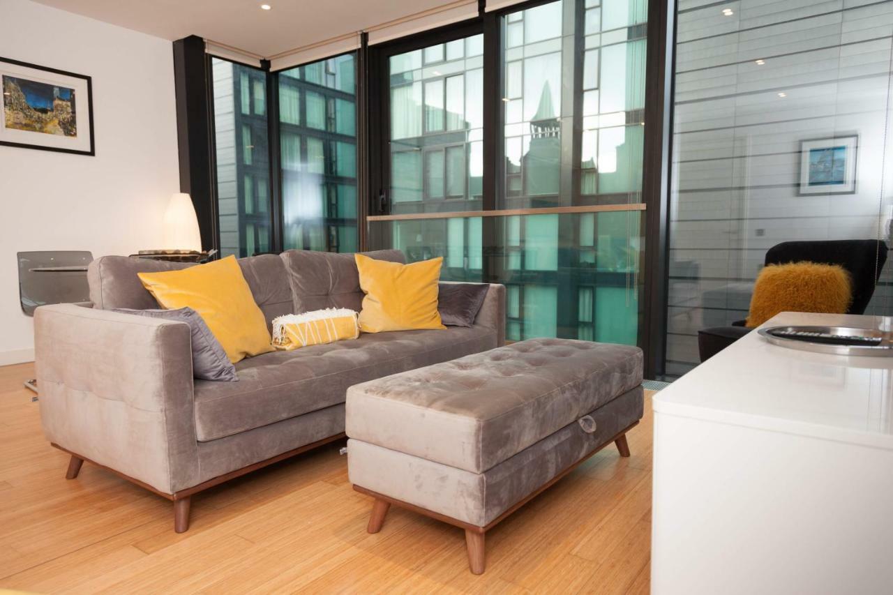 2 Bed Apartment At Quartermile Edinburgh Luaran gambar