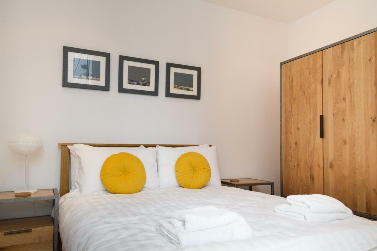 2 Bed Apartment At Quartermile Edinburgh Luaran gambar
