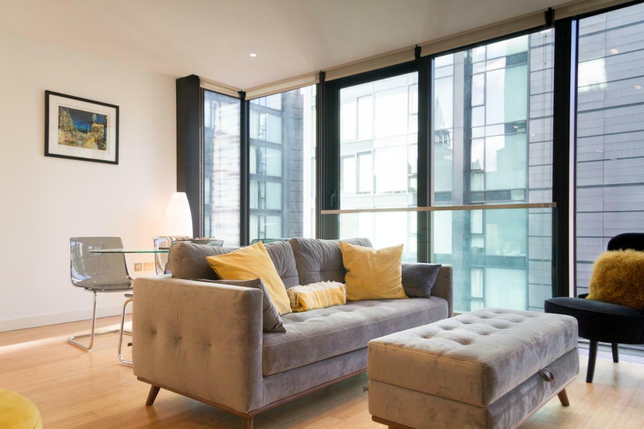 2 Bed Apartment At Quartermile Edinburgh Luaran gambar