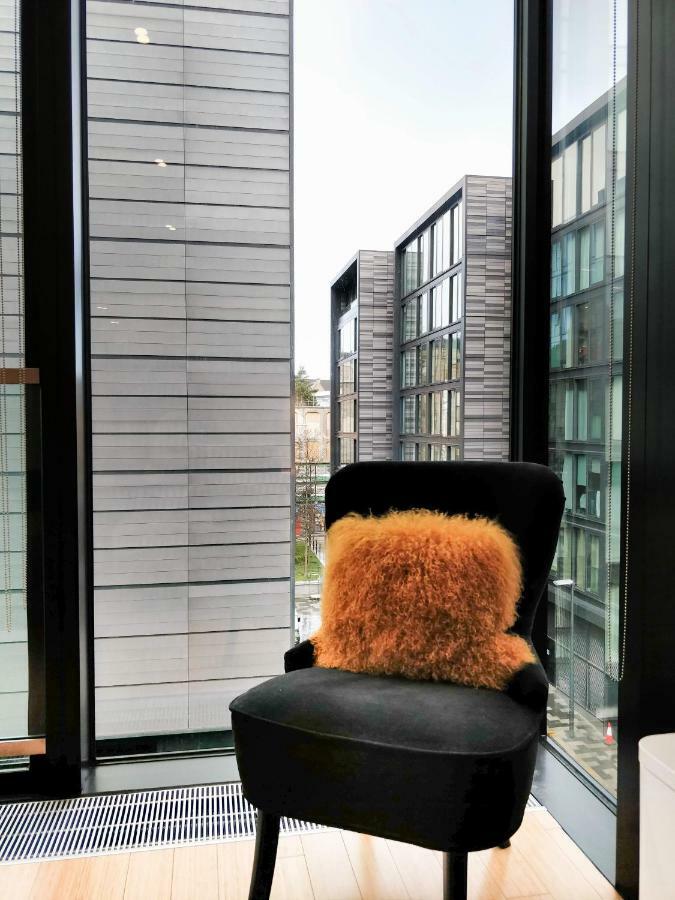 2 Bed Apartment At Quartermile Edinburgh Luaran gambar