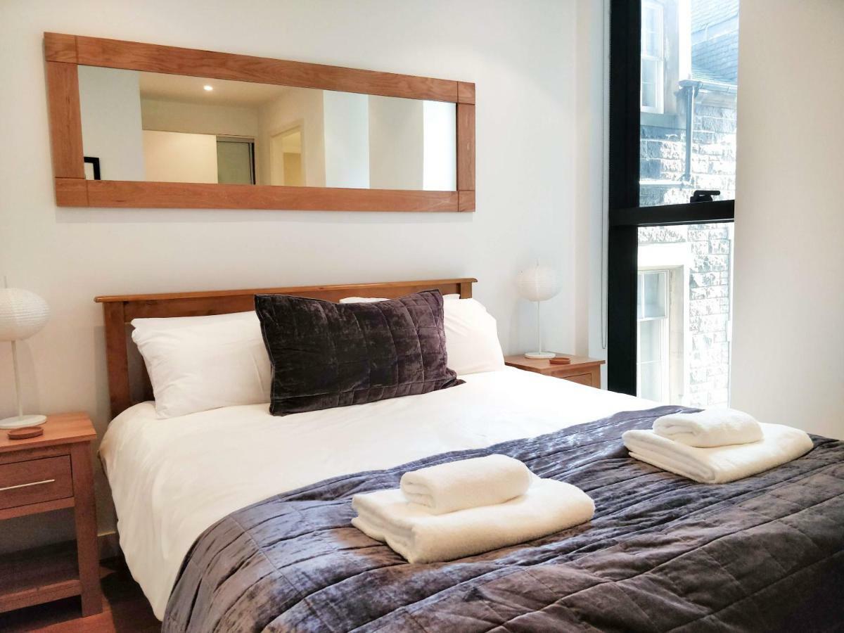 2 Bed Apartment At Quartermile Edinburgh Luaran gambar