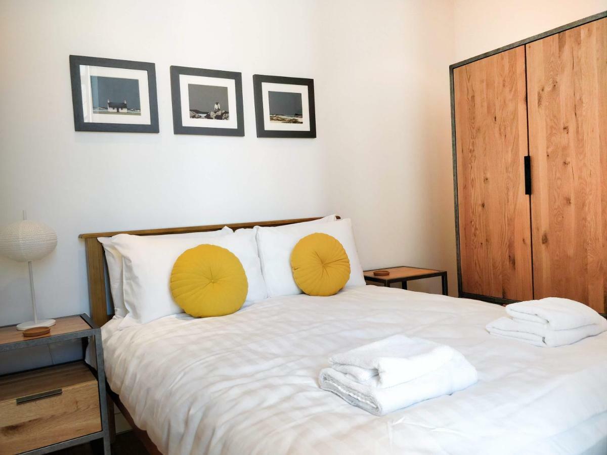 2 Bed Apartment At Quartermile Edinburgh Luaran gambar