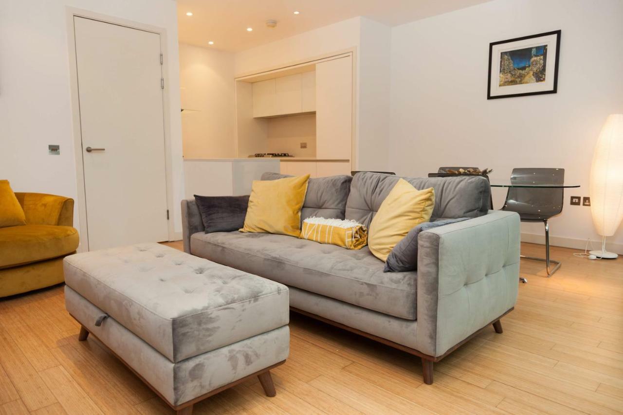 2 Bed Apartment At Quartermile Edinburgh Luaran gambar