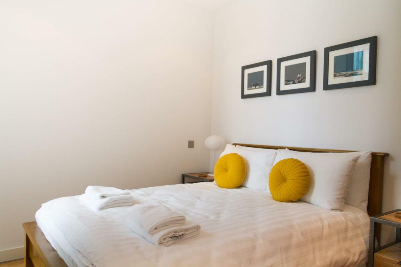 2 Bed Apartment At Quartermile Edinburgh Luaran gambar