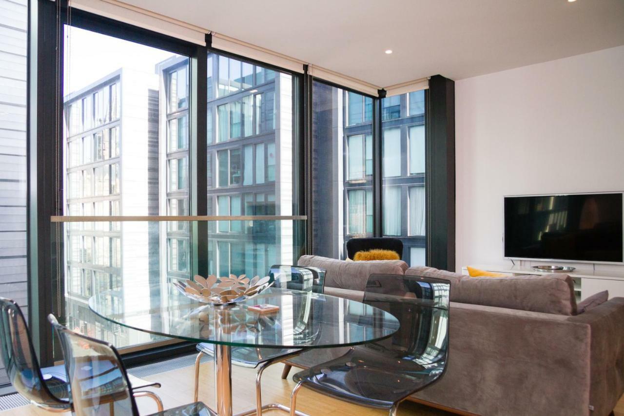 2 Bed Apartment At Quartermile Edinburgh Luaran gambar