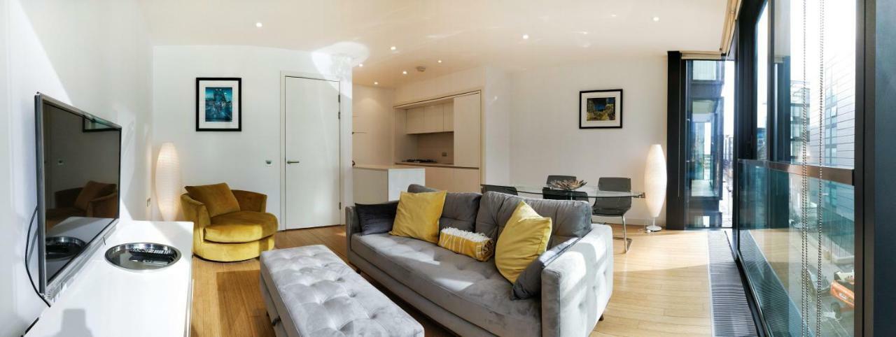 2 Bed Apartment At Quartermile Edinburgh Luaran gambar